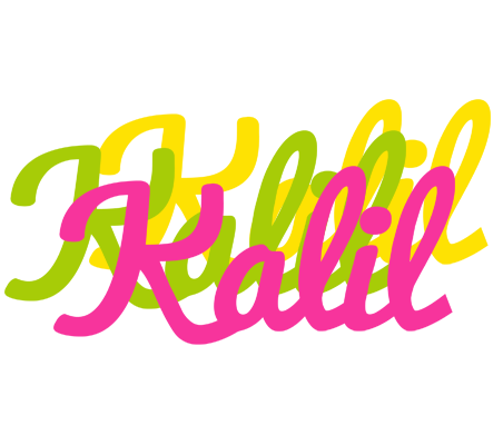 Kalil sweets logo