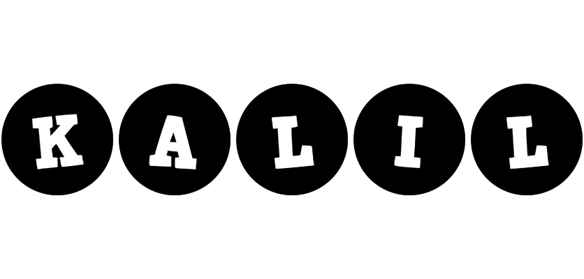 Kalil tools logo