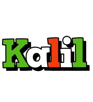 Kalil venezia logo