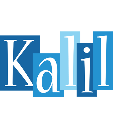 Kalil winter logo
