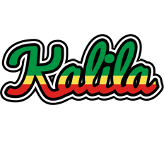 Kalila african logo