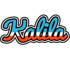 Kalila america logo