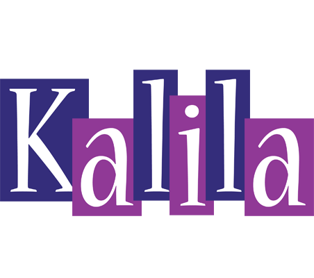 Kalila autumn logo