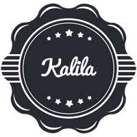 Kalila badge logo