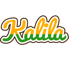 Kalila banana logo