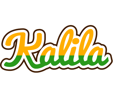 Kalila banana logo