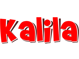 Kalila basket logo