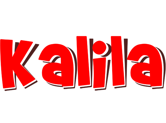 Kalila basket logo