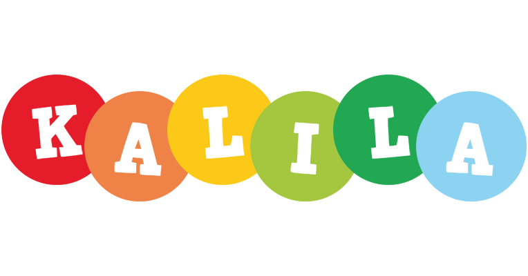 Kalila boogie logo