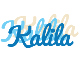Kalila breeze logo