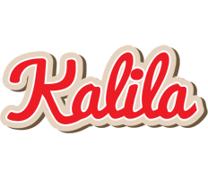 Kalila chocolate logo