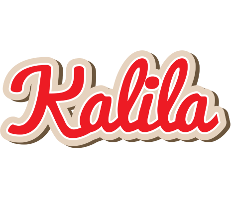 Kalila chocolate logo