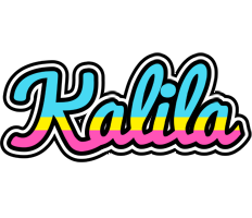 Kalila circus logo