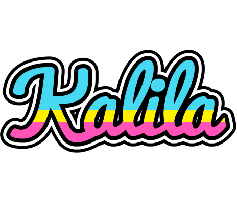Kalila circus logo