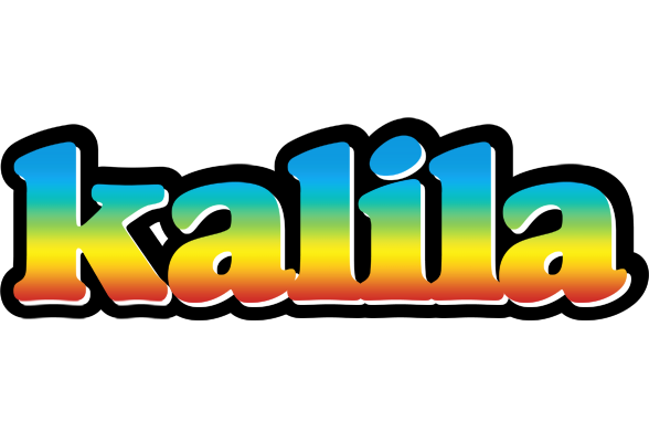 Kalila color logo