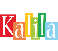 Kalila colors logo