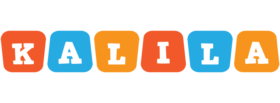 Kalila comics logo