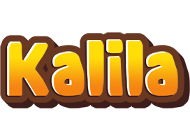 Kalila cookies logo