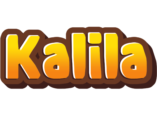 Kalila cookies logo