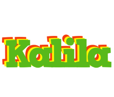 Kalila crocodile logo