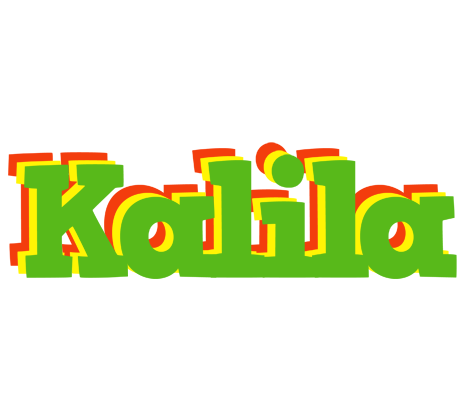 Kalila crocodile logo