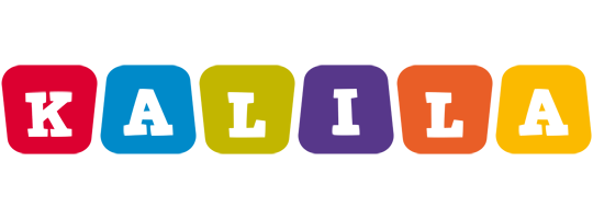 Kalila daycare logo