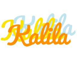 Kalila energy logo