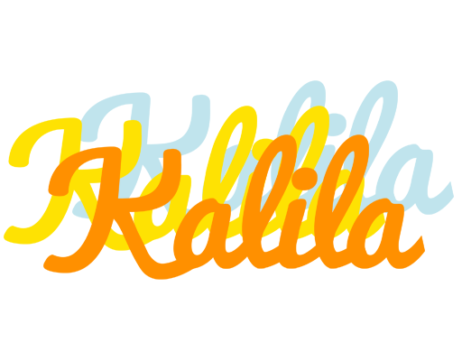 Kalila energy logo