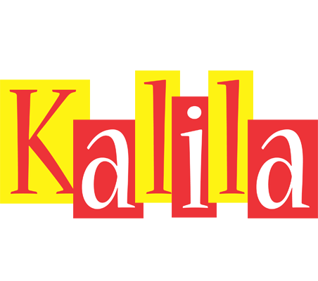Kalila errors logo