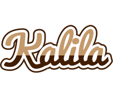 Kalila exclusive logo