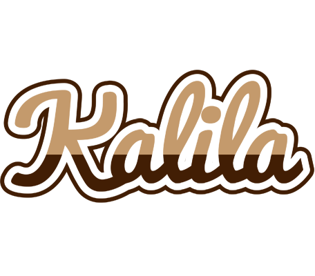 Kalila exclusive logo