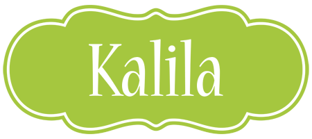 Kalila family logo