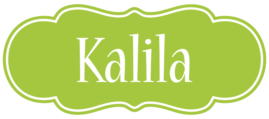 Kalila family logo