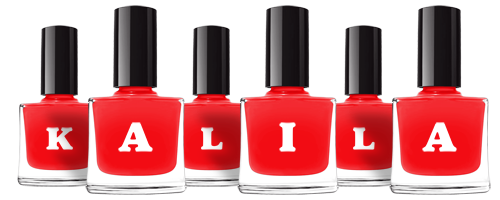 Kalila fashion logo