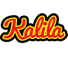 Kalila fireman logo