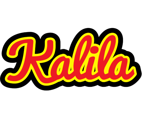 Kalila fireman logo