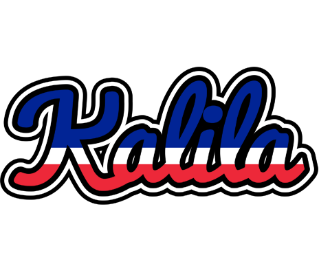 Kalila france logo