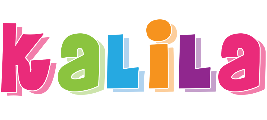Kalila friday logo