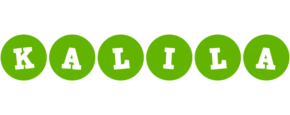 Kalila games logo
