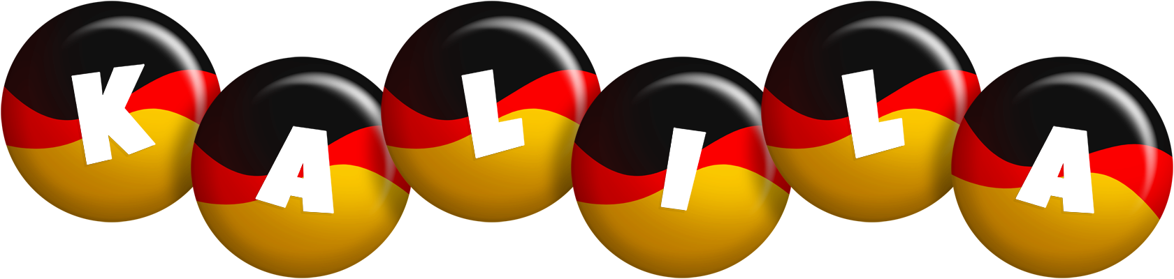 Kalila german logo