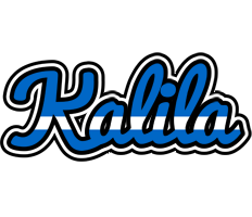 Kalila greece logo