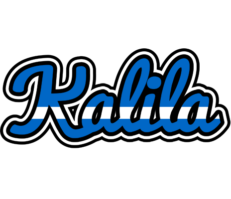 Kalila greece logo