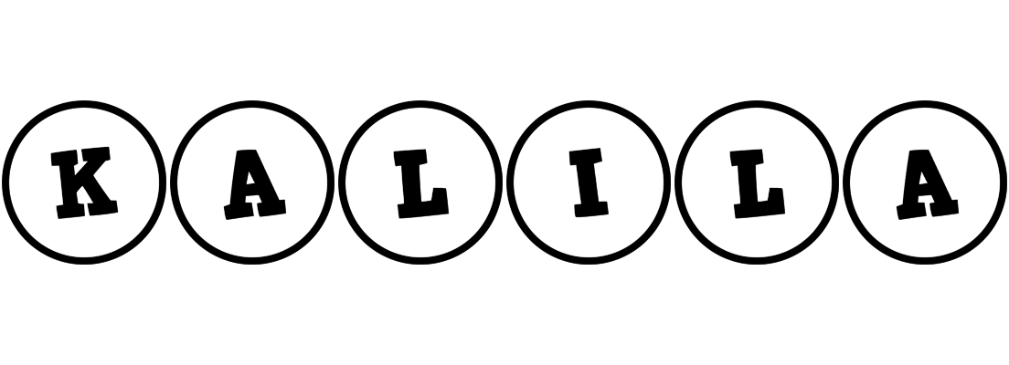 Kalila handy logo