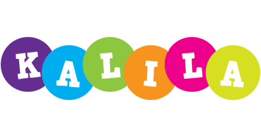 Kalila happy logo