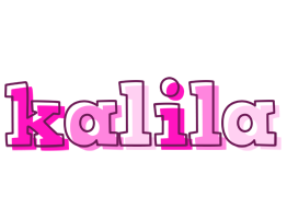 Kalila hello logo