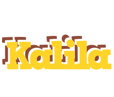 Kalila hotcup logo