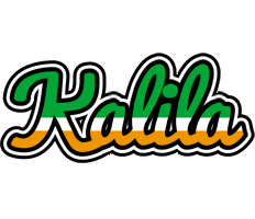 Kalila ireland logo