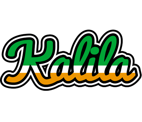 Kalila ireland logo