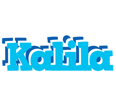 Kalila jacuzzi logo