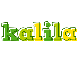 Kalila juice logo